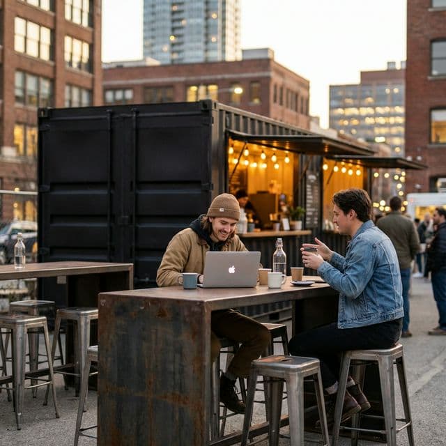 UNIT7.CAFE concept image 2